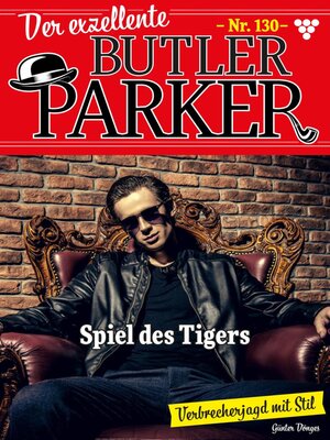cover image of Spiel des Tigers